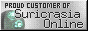 Proud Customer of Suricrasia Online!