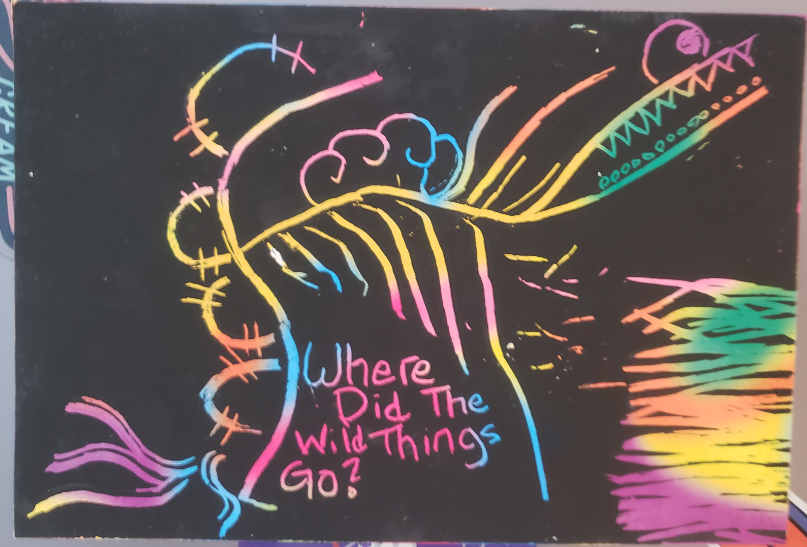 Where did the wild things go?