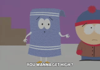 Wanna Get High?