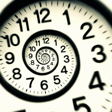 Time is Time for Time