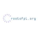 rootofpi.org logo