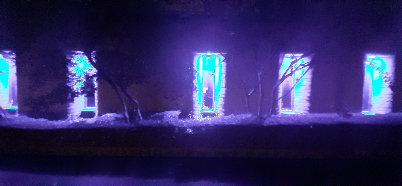 Blue Portals