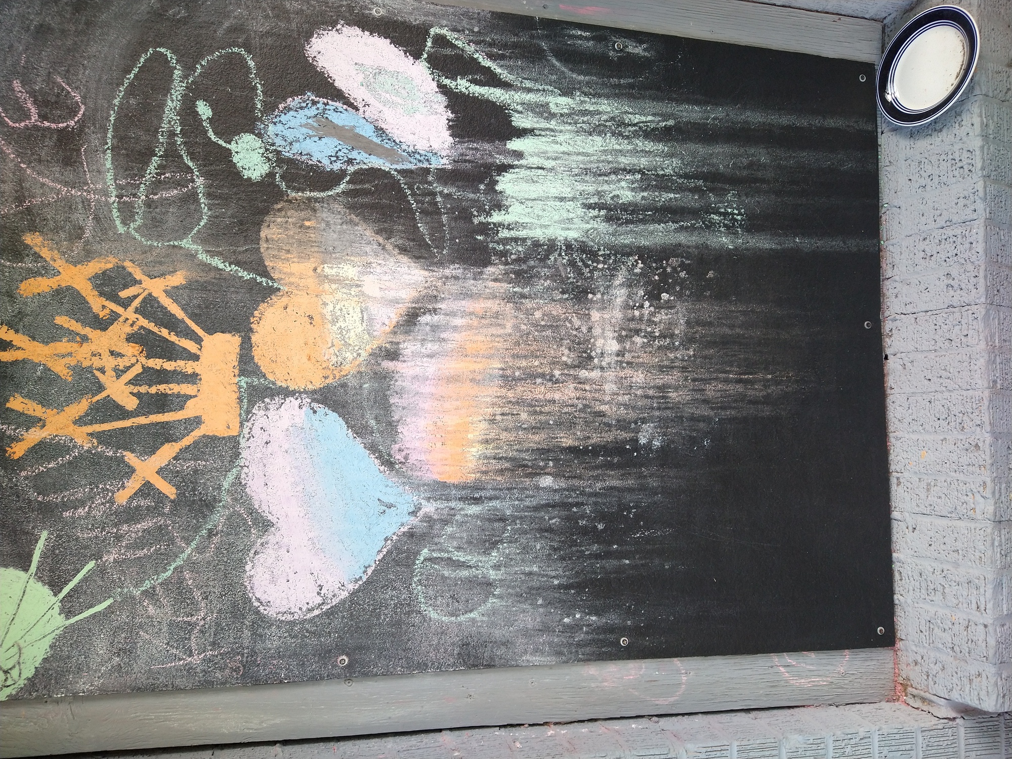 CHALK HEARTS