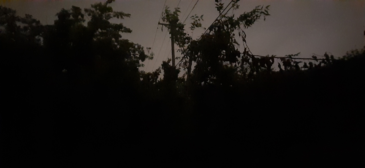 TIME OF THE NIGHT: GHOSTS XXI