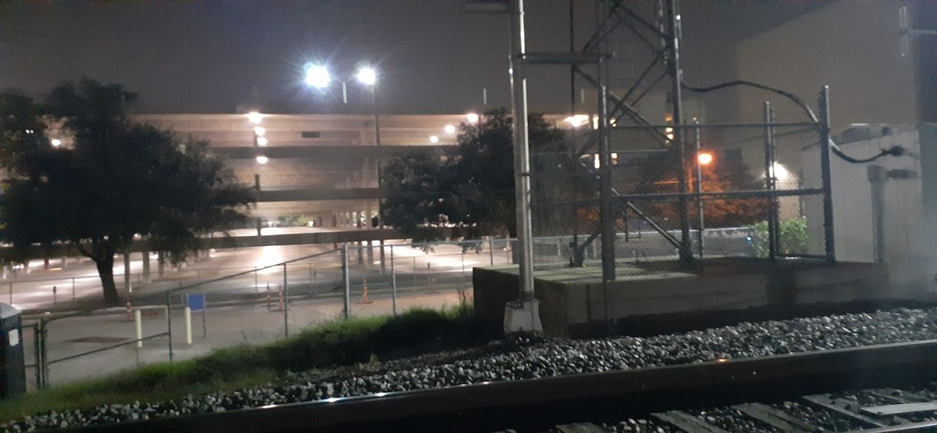 Nighttime Haunt for New Gods