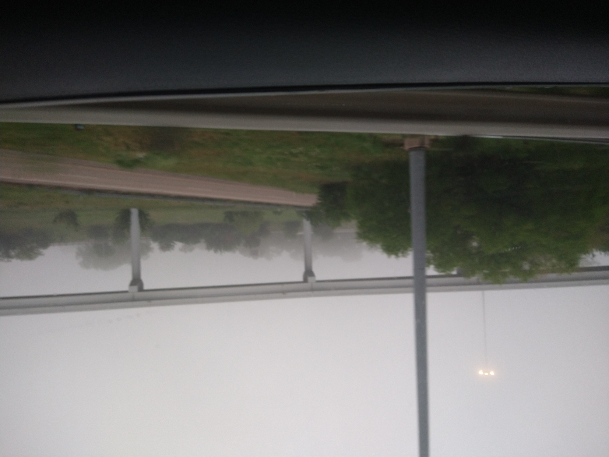 WEATHER FOR GHOSTS