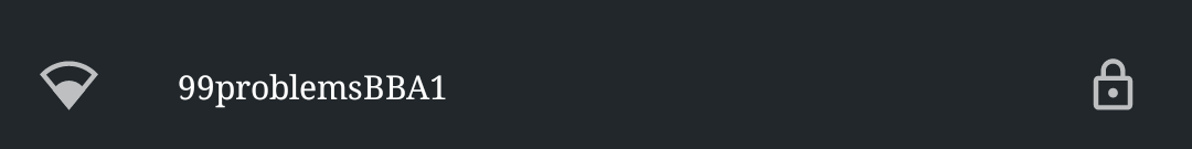 99ProblemsBBA1